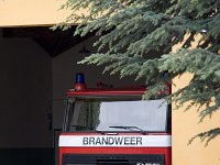 Dutch Brandweer Cast-Off